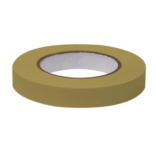 Labeling Tape, 3/4" x 60yd per Roll, 4 Rolls/Case, Gray, 4PK